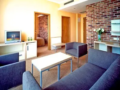 Hotel Absolutum Wellness