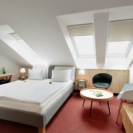 Absolutum Wellness Hotel Praha