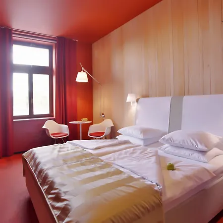 Absolutum Wellness Hotel Prag