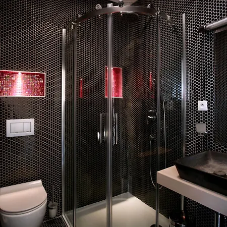 Absolutum Wellness Hotel Praha