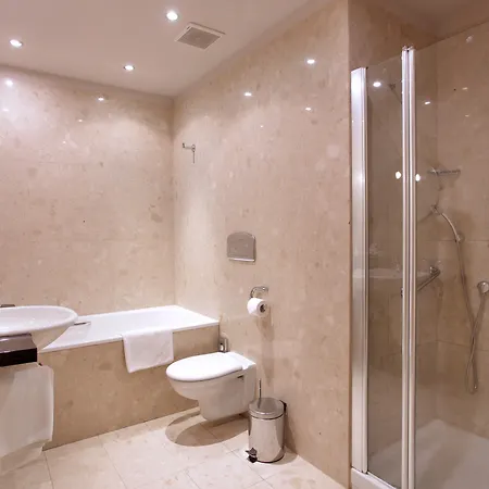 Hotel Absolutum Wellness Praha