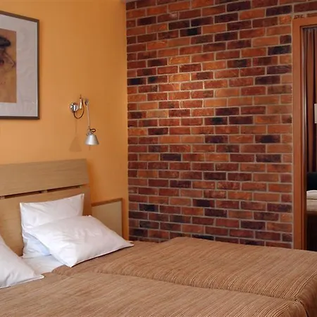Absolutum Wellness Hotel Prague