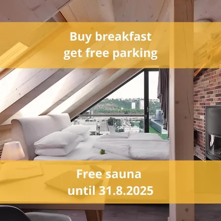 Hotel Absolutum Wellness Praha