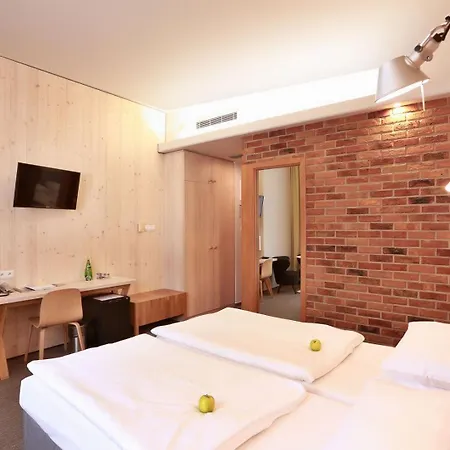 Hotel Absolutum Wellness Prague