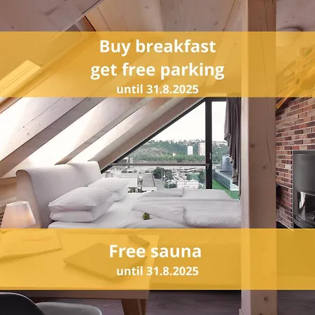 Absolutum Wellness 4* Praga