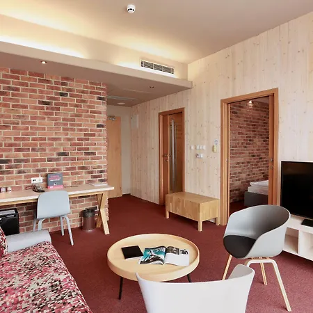 Отель Absolutum Wellness