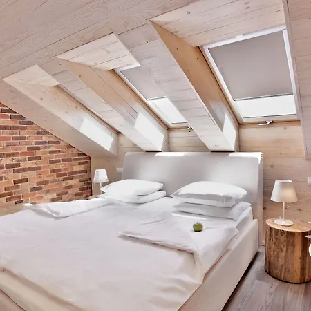 Absolutum Wellness 4* Prague
