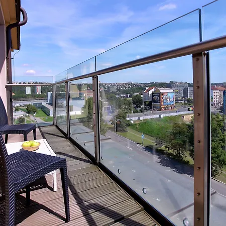 Absolutum Wellness 4* Прага