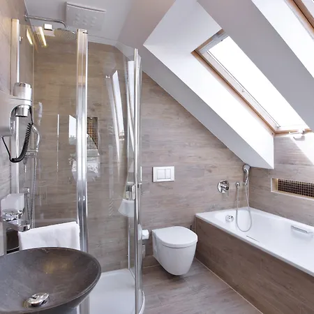 Отель Absolutum Wellness 4*