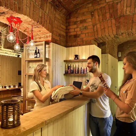 Absolutum Wellness Отель 4*