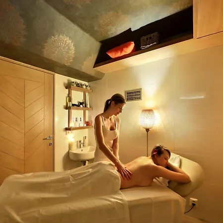 Отель Absolutum Wellness