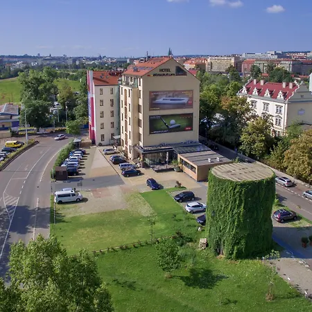 Hotel Absolutum Wellness Prague