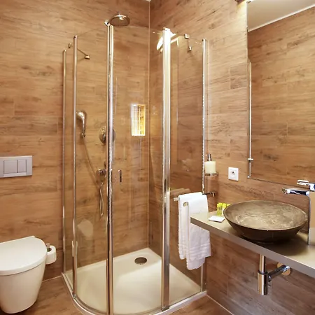 Hotel Absolutum Wellness Prague