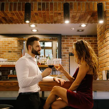 Absolutum Wellness Szálloda Prága