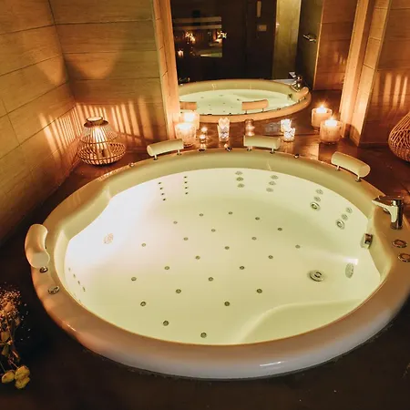 Szálloda Absolutum Wellness Prága
