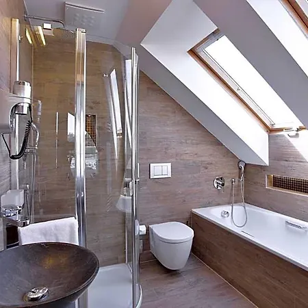 Absolutum Wellness Ξενοδοχείο 4*