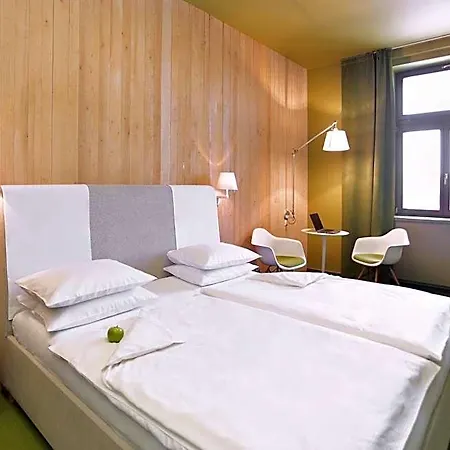 Absolutum Wellness Ξενοδοχείο Πράγα