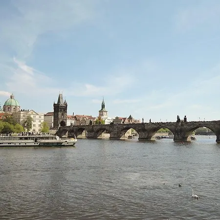 Szálloda Absolutum Wellness Prága
