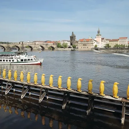 Hotel Absolutum Wellness Prag