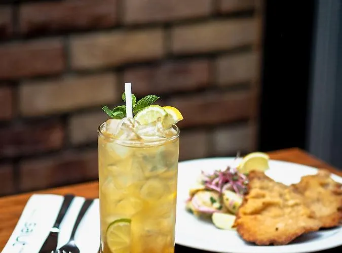 Otel Absolutum Wellness Prag