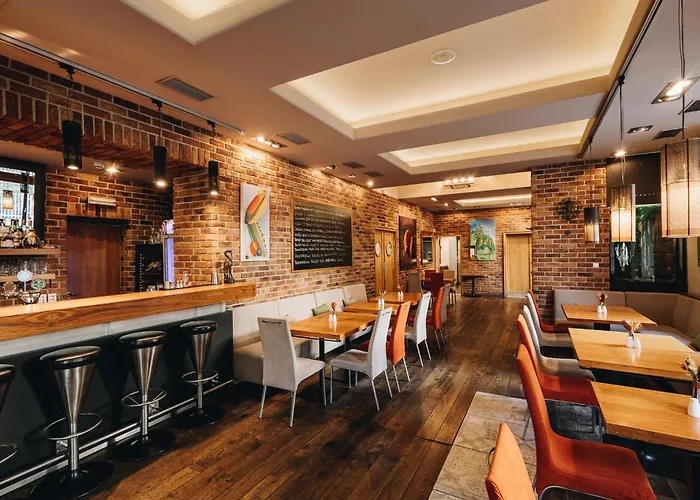 Otel Absolutum Wellness Prag