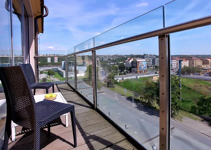 Absolutum Wellness 4* Prága