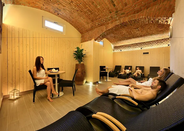 Absolutum Wellness 4* 布拉格