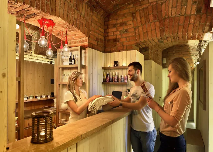 Absolutum Wellness Otel 4*