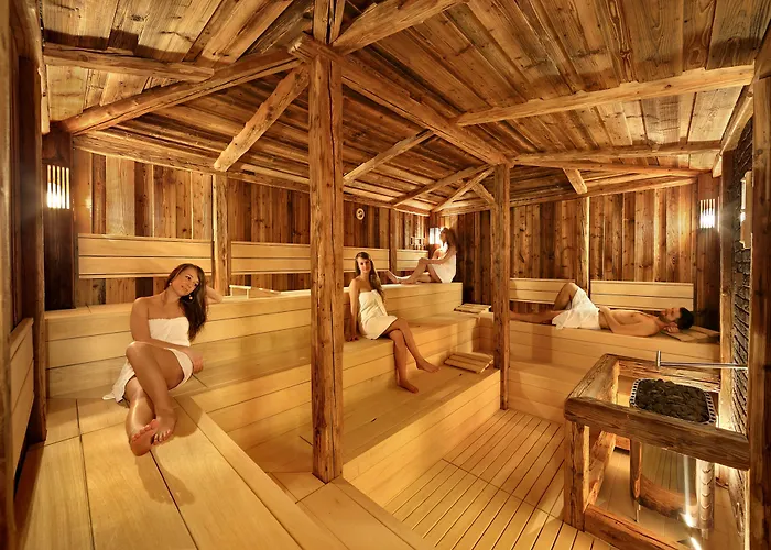 Szálloda Absolutum Wellness Prága