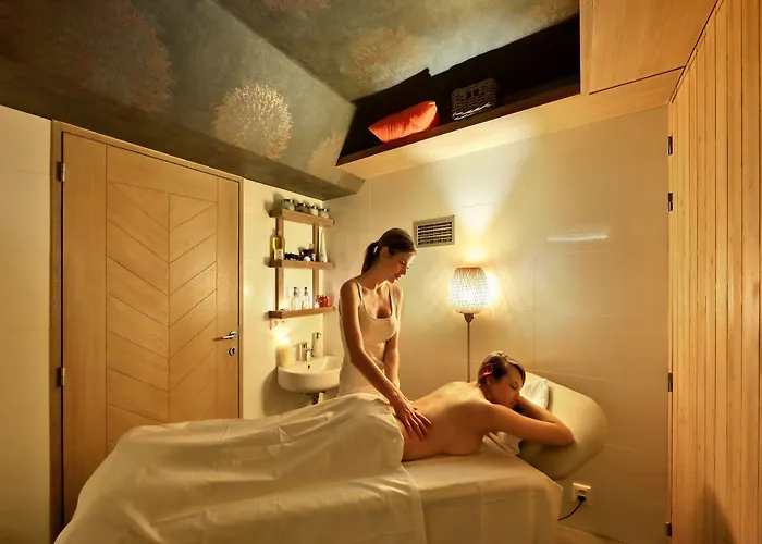 酒店 Absolutum Wellness