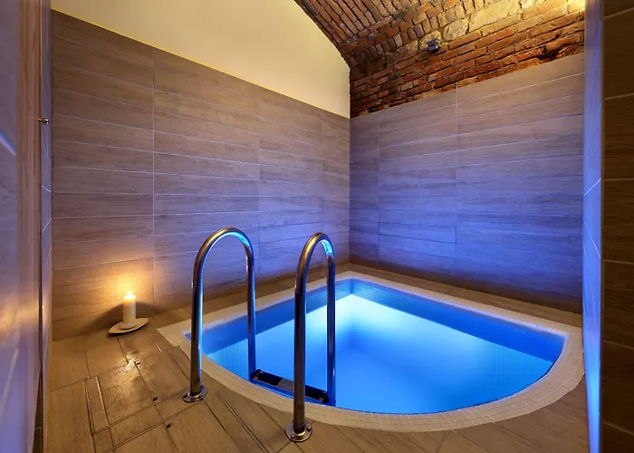 Absolutum Wellness 酒店 4*