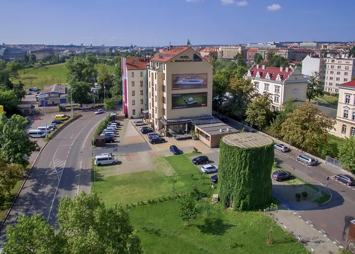 Otel Absolutum Wellness Prag