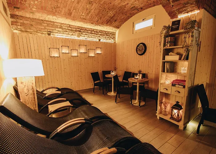 Absolutum Wellness 4* 布拉格