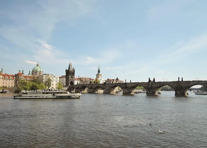 Otel Absolutum Wellness Prag