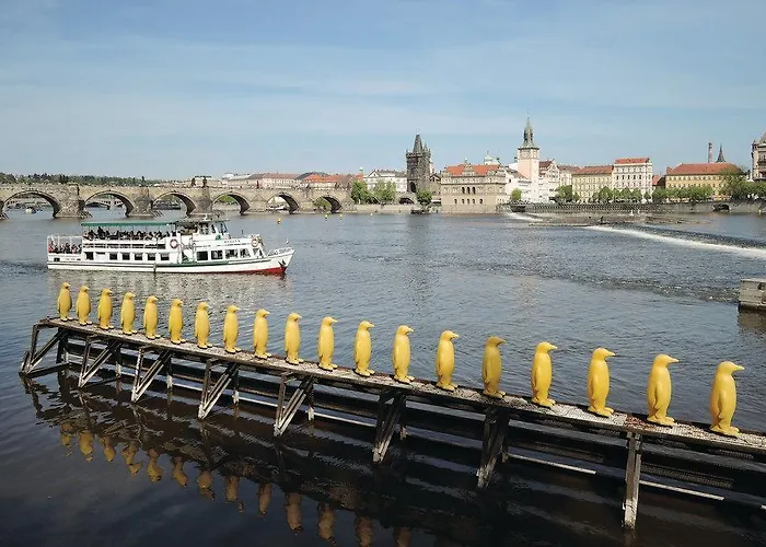 Otel Absolutum Wellness Prag