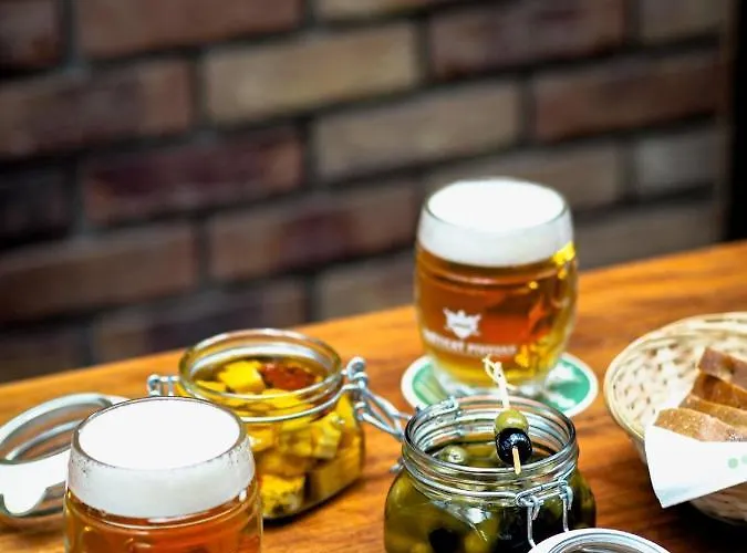 Absolutum Wellness فندق براغ