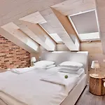Absolutum Wellness 4* Prága