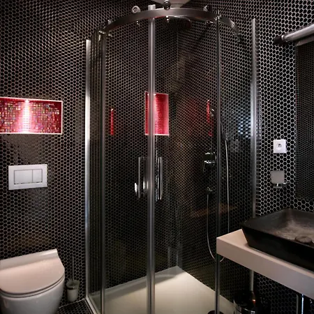 Absolutum Wellness Hotel Prague